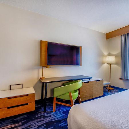 Fairfield Inn & Suites By Marriott コートランド エクステリア 写真
