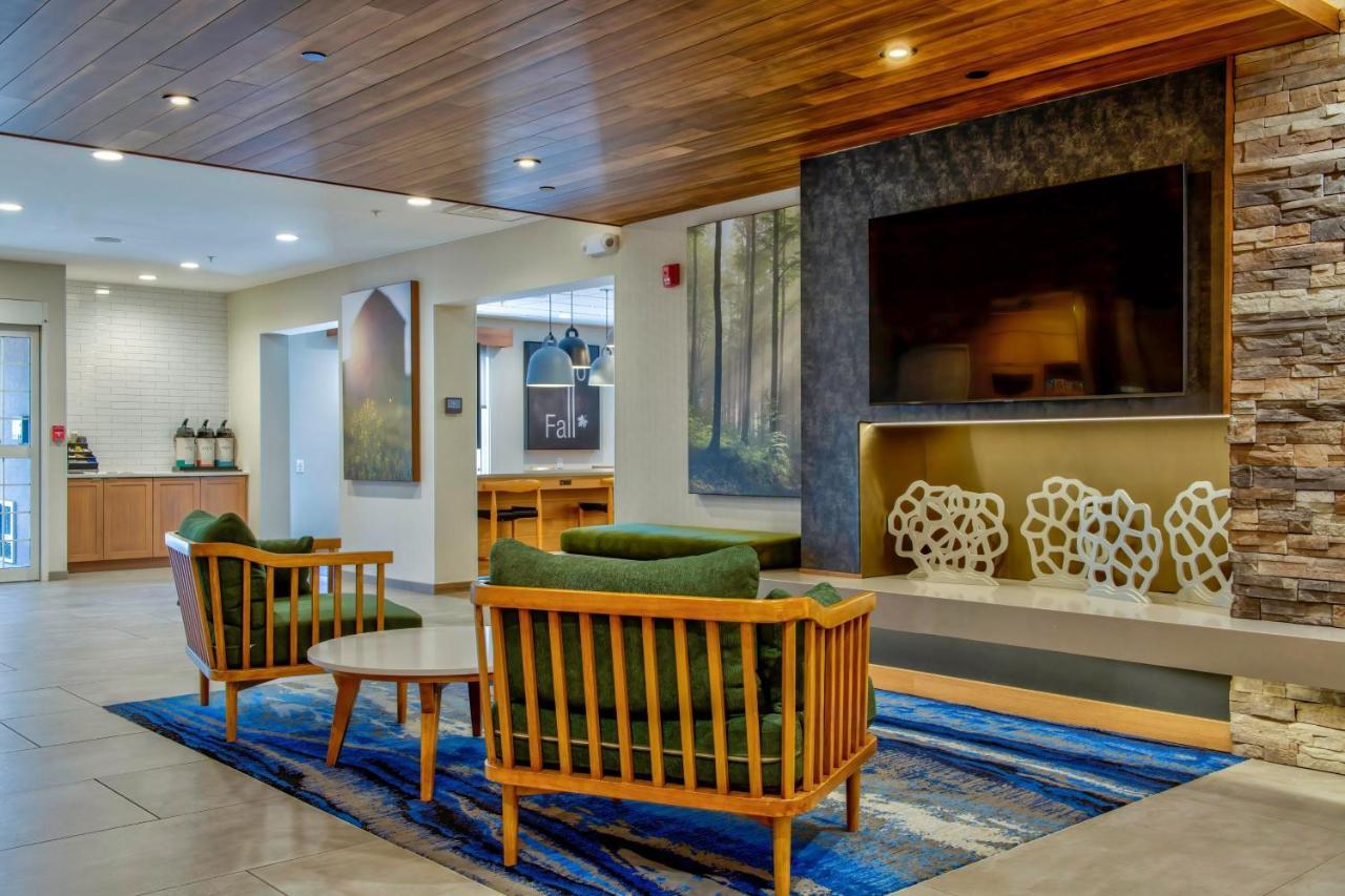 Fairfield Inn & Suites By Marriott コートランド エクステリア 写真