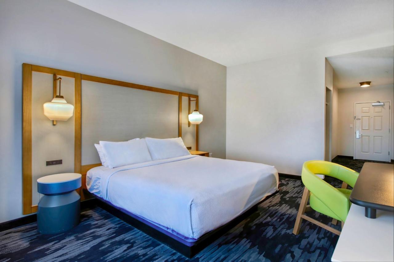 Fairfield Inn & Suites By Marriott コートランド エクステリア 写真