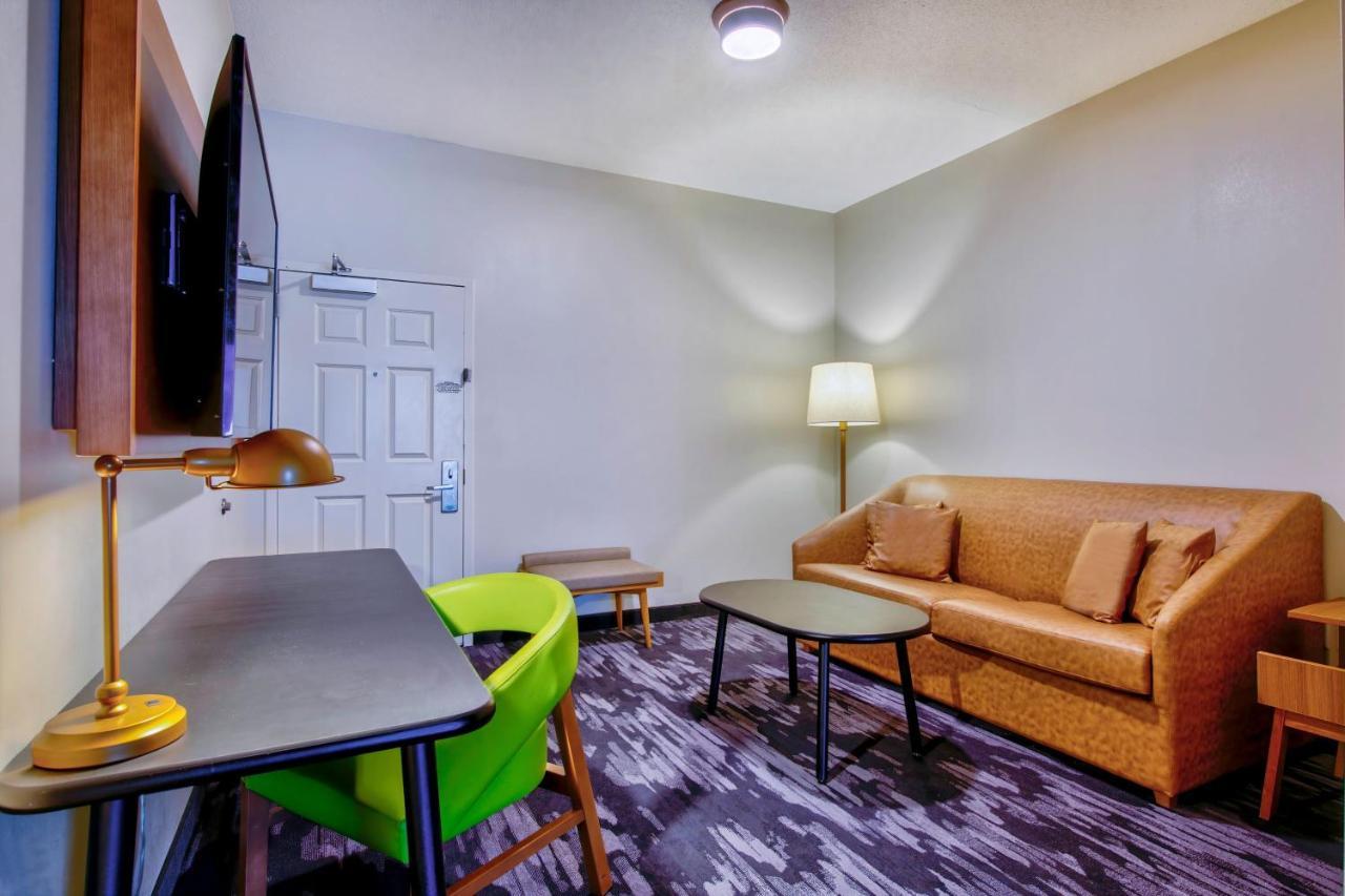 Fairfield Inn & Suites By Marriott コートランド エクステリア 写真