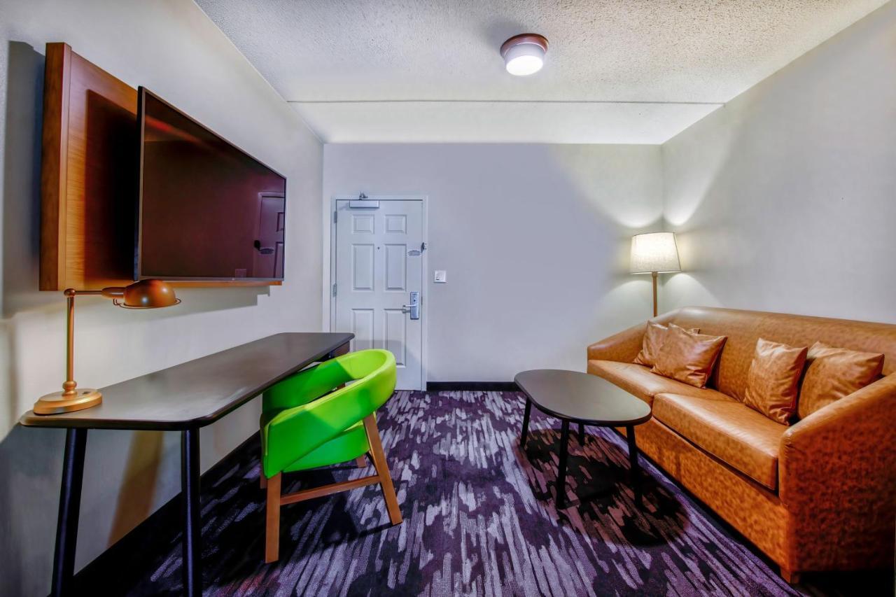 Fairfield Inn & Suites By Marriott コートランド エクステリア 写真