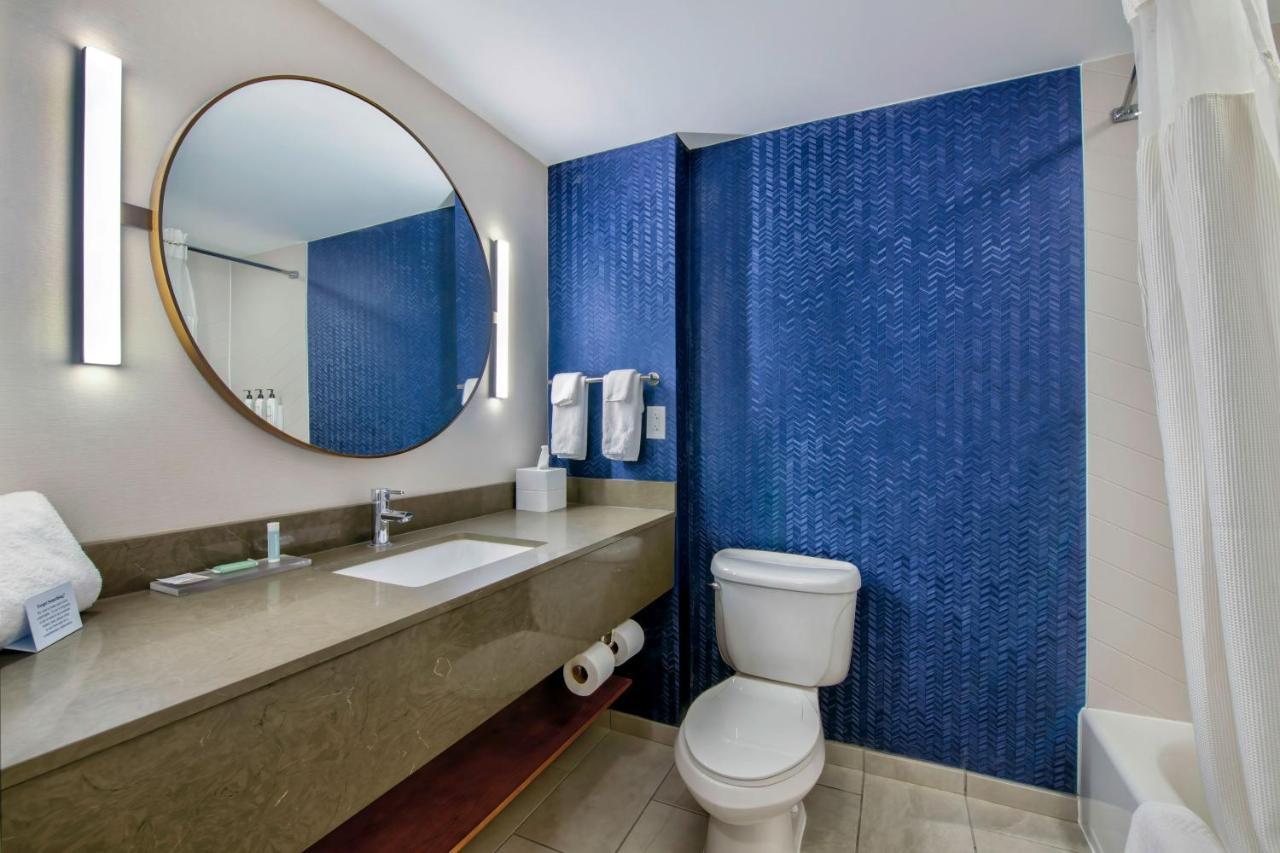 Fairfield Inn & Suites By Marriott コートランド エクステリア 写真