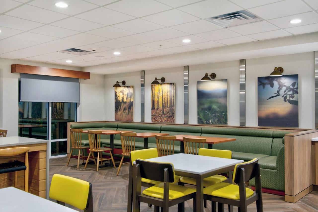 Fairfield Inn & Suites By Marriott コートランド エクステリア 写真