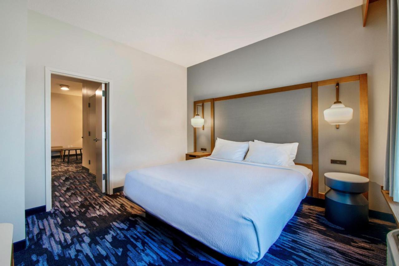 Fairfield Inn & Suites By Marriott コートランド エクステリア 写真