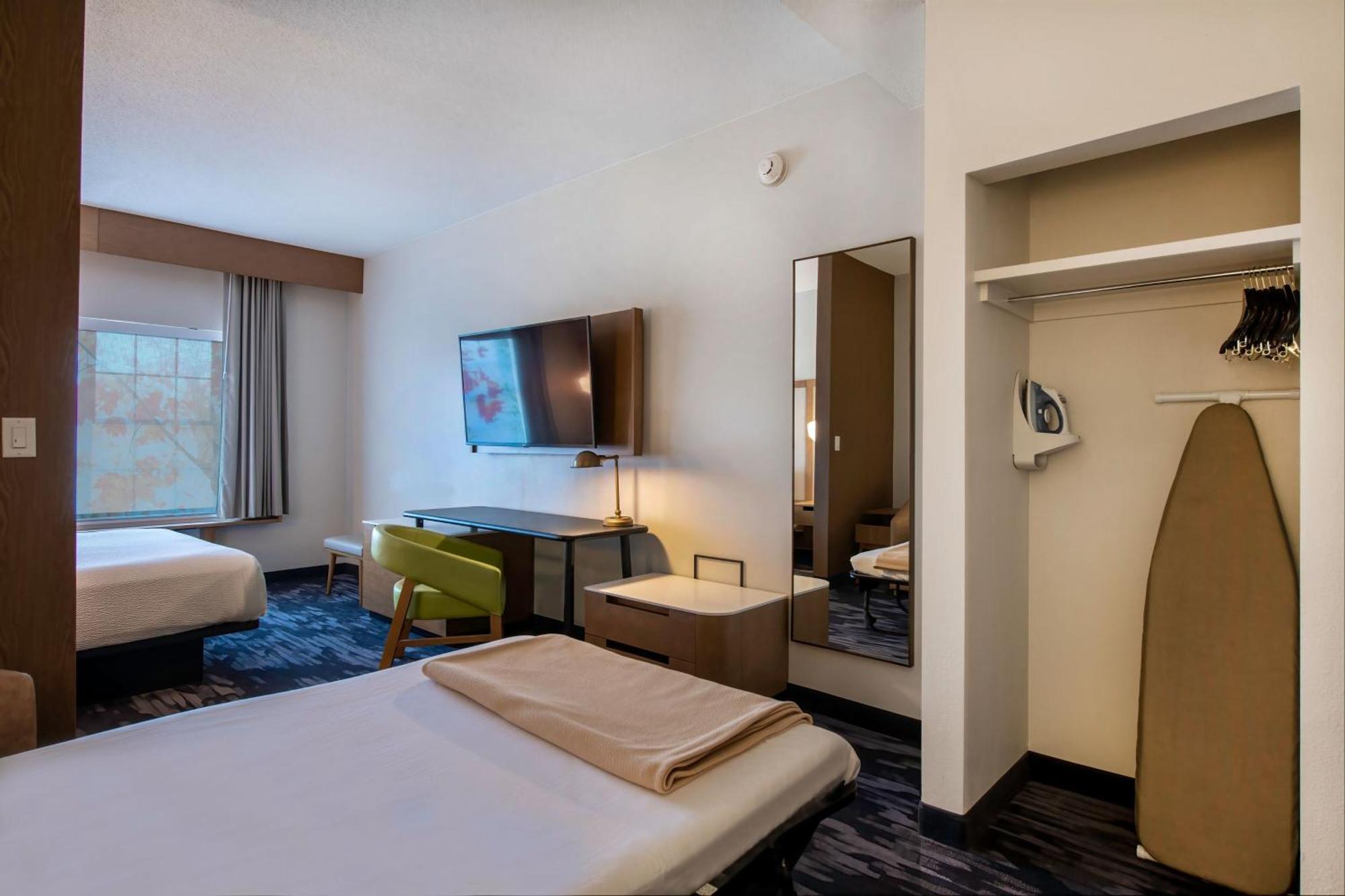 Fairfield Inn & Suites By Marriott コートランド エクステリア 写真
